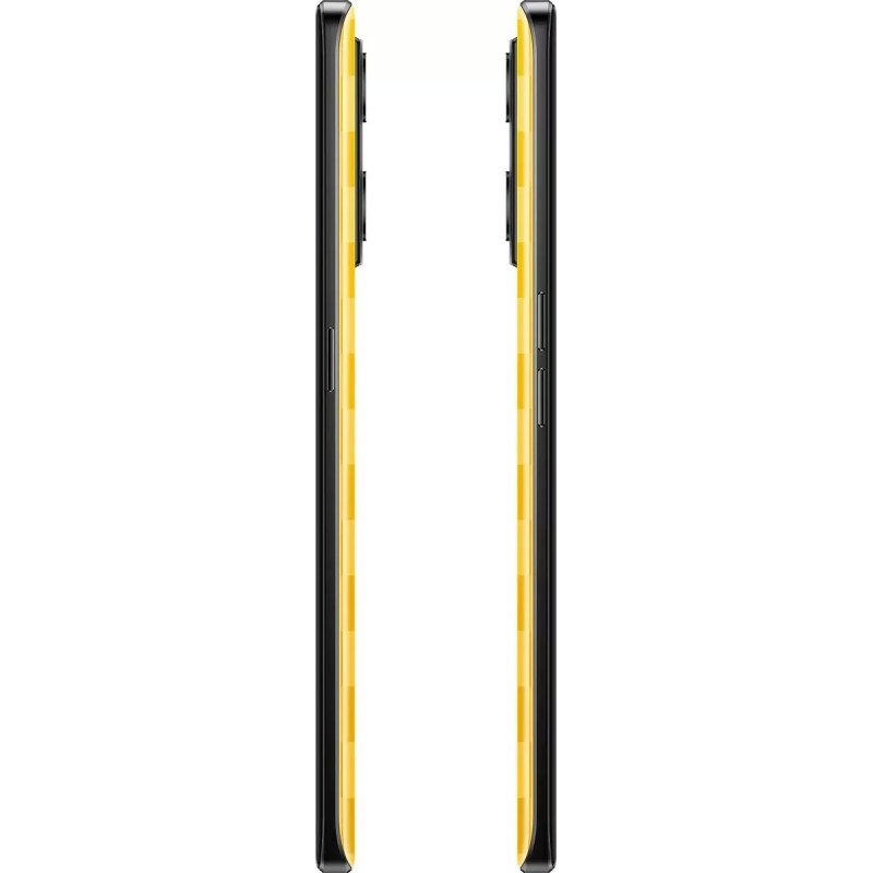 Смартфон Realme GT Neo 3T 80W 8GB/128GB желтый (международная версия)