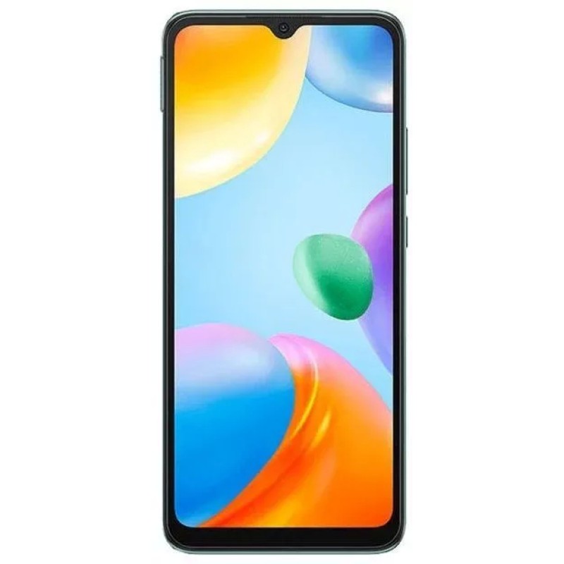 Смартфон Redmi 10C без NFC 4GB/64GB мятный (международная версия)