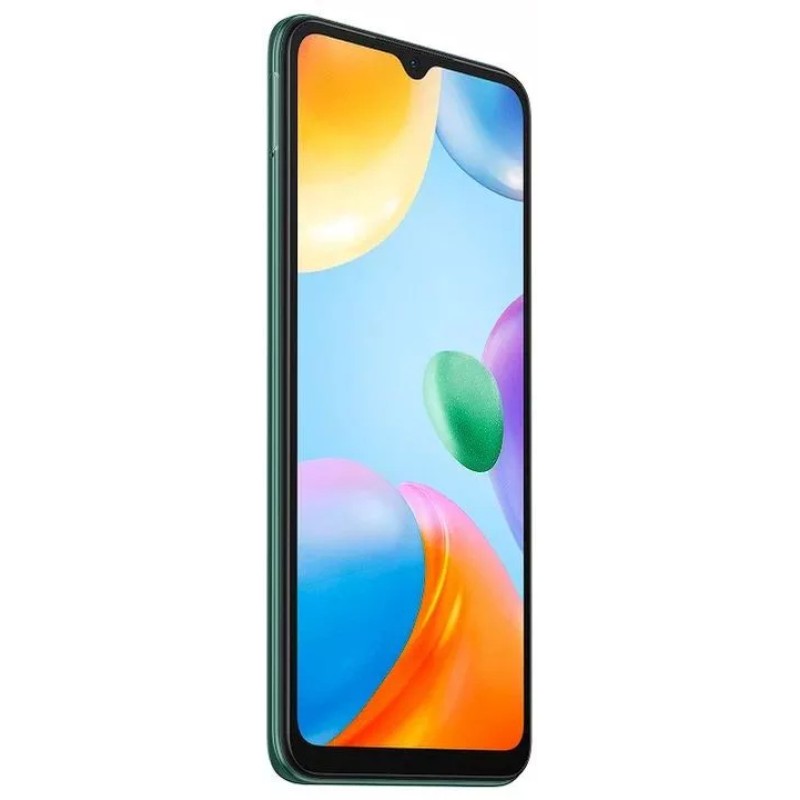 Смартфон Redmi 10C без NFC 4GB/64GB мятный (международная версия)