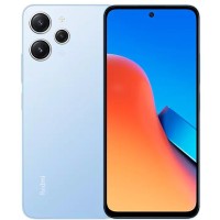 Смартфон Redmi 12 8GB/256GB с NFC голубой (международная версия)