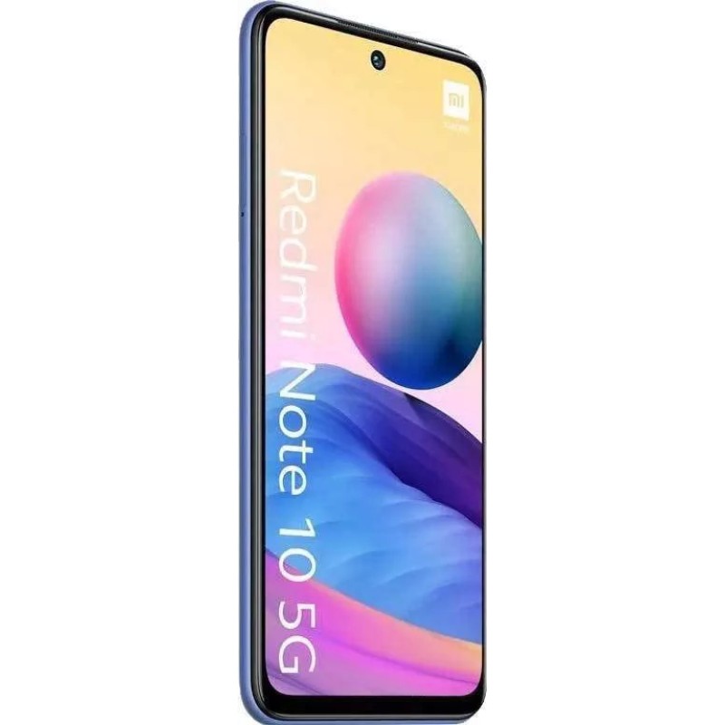 Смартфон Redmi Note 10 5G 8Gb/128Gb с NFC Blue (Global Version)