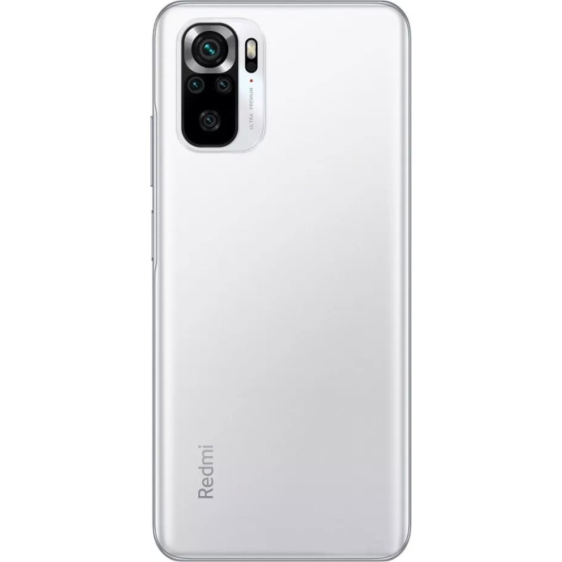Смартфон Redmi Note 10S 6Gb/64Gb с NFC White (Global Version)