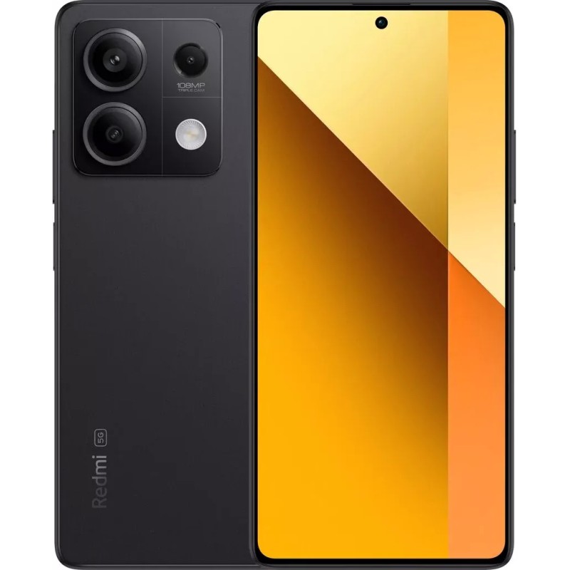 Смартфон Redmi Note 13 5G 6GB/128GB с NFC международная версия (графитовый черный)