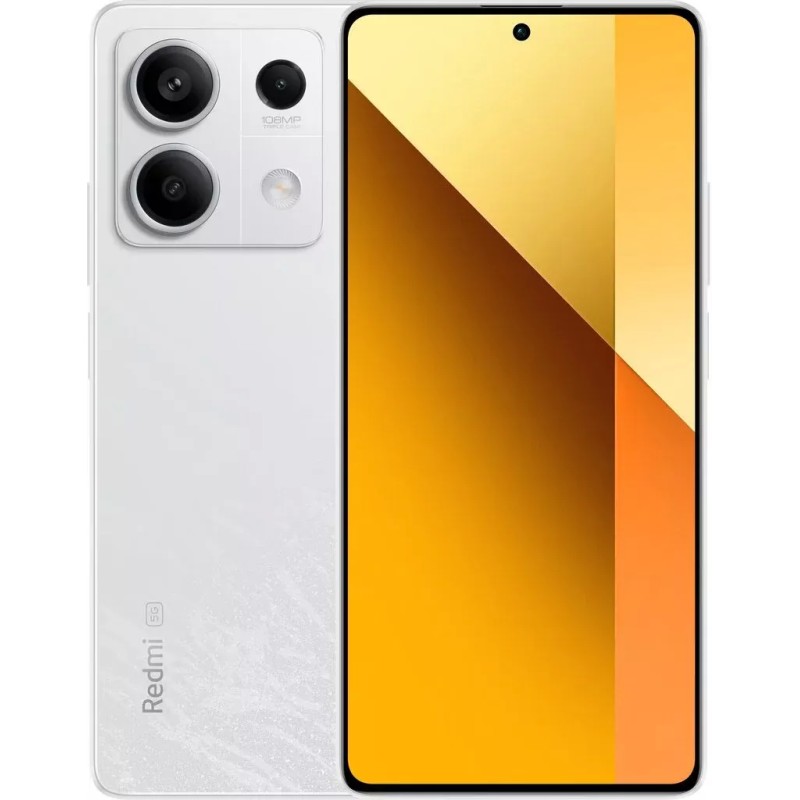 Смартфон Redmi Note 13 5G 8GB/256GB с NFC международная версия (арктический белый)