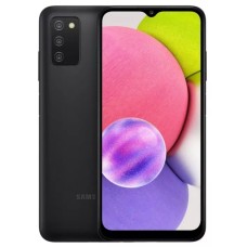 Смартфон Samsung Galaxy A03s 3Gb/32Gb черный (SM-A037F/DS)