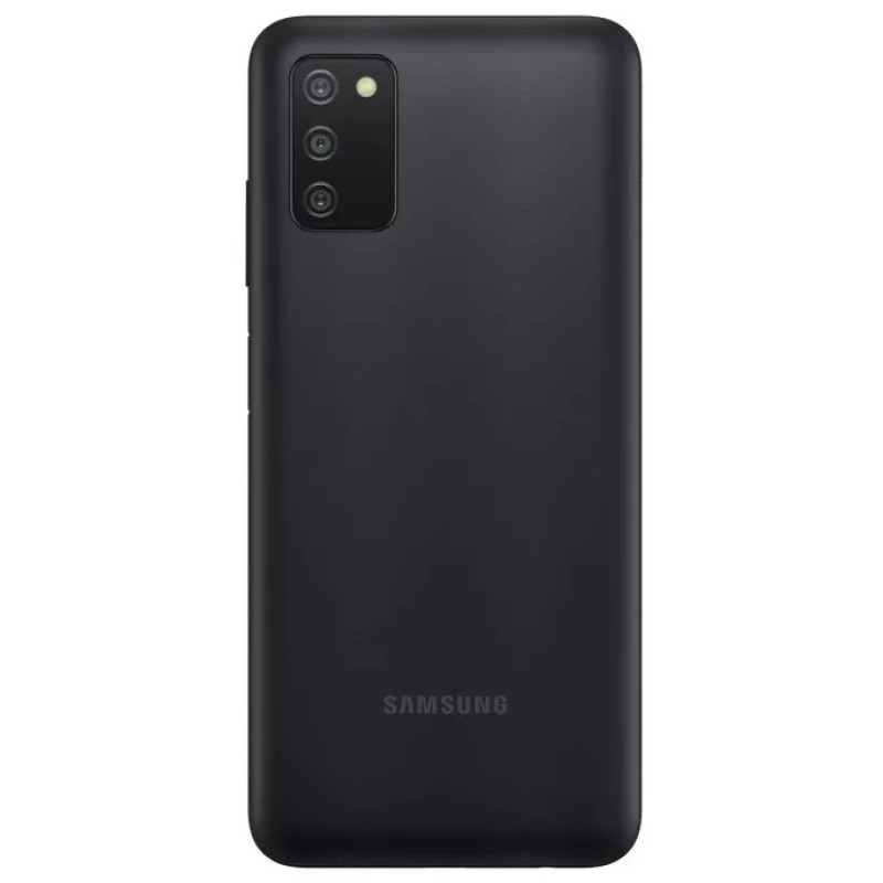 Смартфон Samsung Galaxy A03s 3Gb/32Gb черный (SM-A037F/DS)