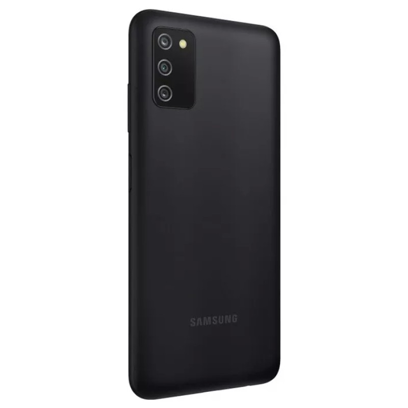 Смартфон Samsung Galaxy A03s 3Gb/32Gb черный (SM-A037F/DS)