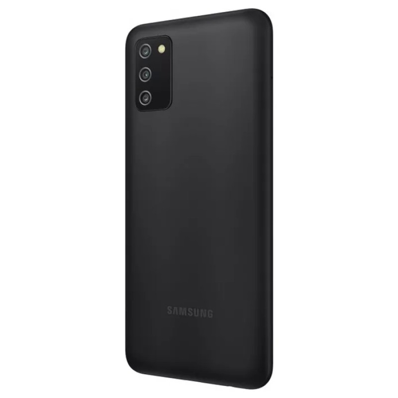 Смартфон Samsung Galaxy A03s 3Gb/32Gb черный (SM-A037F/DS)