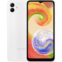 Смартфон Samsung Galaxy A04 4GB/64GB белый (SM-A045F/DS)