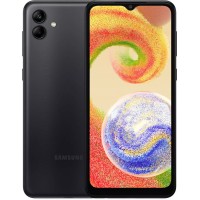 Смартфон Samsung Galaxy A04 4GB/64GB черный (SM-A045F/DS)