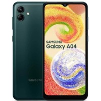 Смартфон Samsung Galaxy A04 6GB/64GB зеленый (SM-A045F/DS)