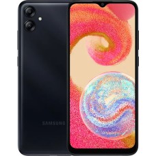 Смартфон Samsung Galaxy A04e 4GB/64GB черный (SM-A042F/DS)