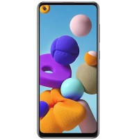 Смартфон Samsung Galaxy A21s 4Gb/128Gb Black (SM-A217F/DS)