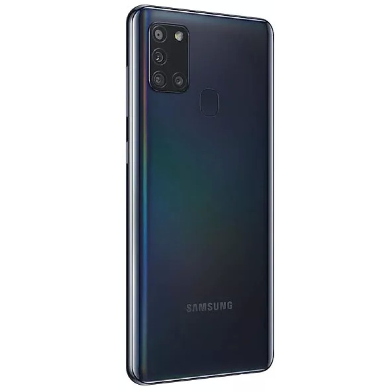 Смартфон Samsung Galaxy A21s 4Gb/128Gb Black (SM-A217F/DS)