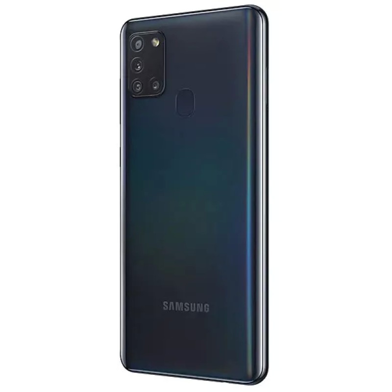 Смартфон Samsung Galaxy A21s 4Gb/128Gb Black (SM-A217F/DS)