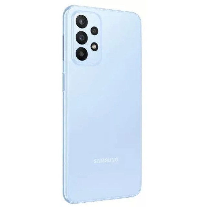 Смартфон Samsung Galaxy A23 4GB/128GB голубой (SM-A235F/DSN)