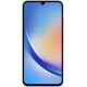 Смартфон Samsung Galaxy A34 5G 8GB/128GB серебристый (SM-A346E/DSN)