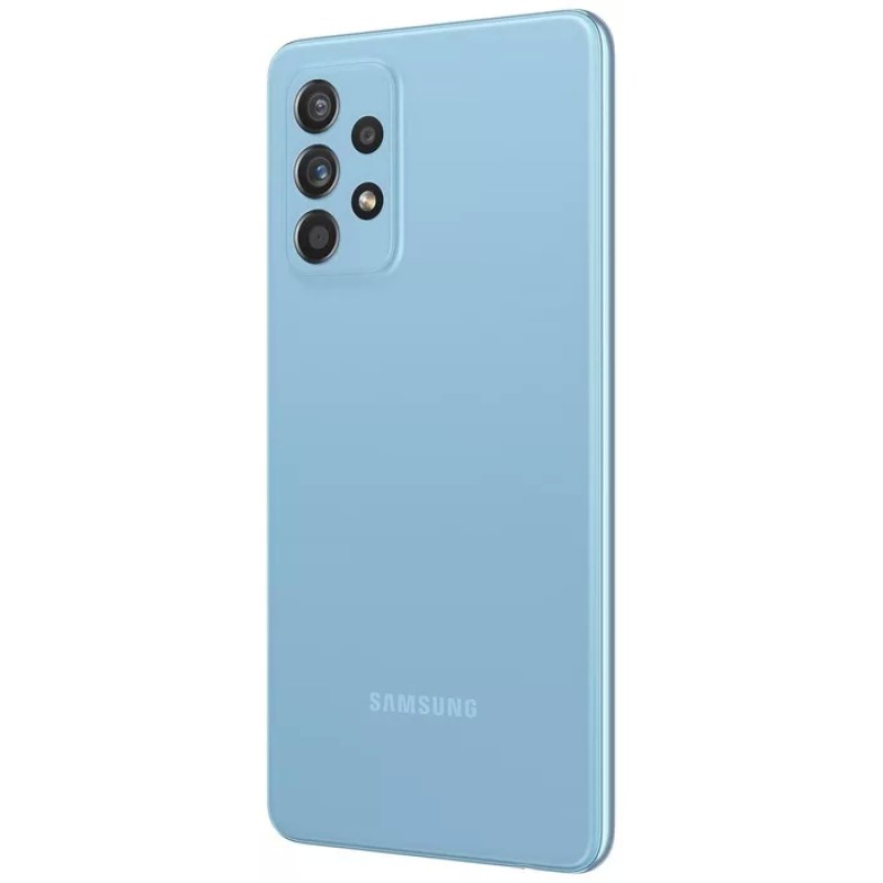 Смартфон Samsung Galaxy A52 5G 8Gb/256Gb Blue (SM-A5260)