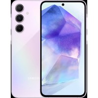 Смартфон Samsung Galaxy A55 SM-A556E 8GB/256GB (лиловый)