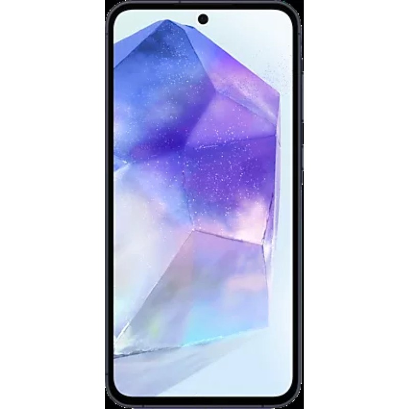 Смартфон Samsung Galaxy A55 SM-A556E 8GB/256GB (темно-синий)
