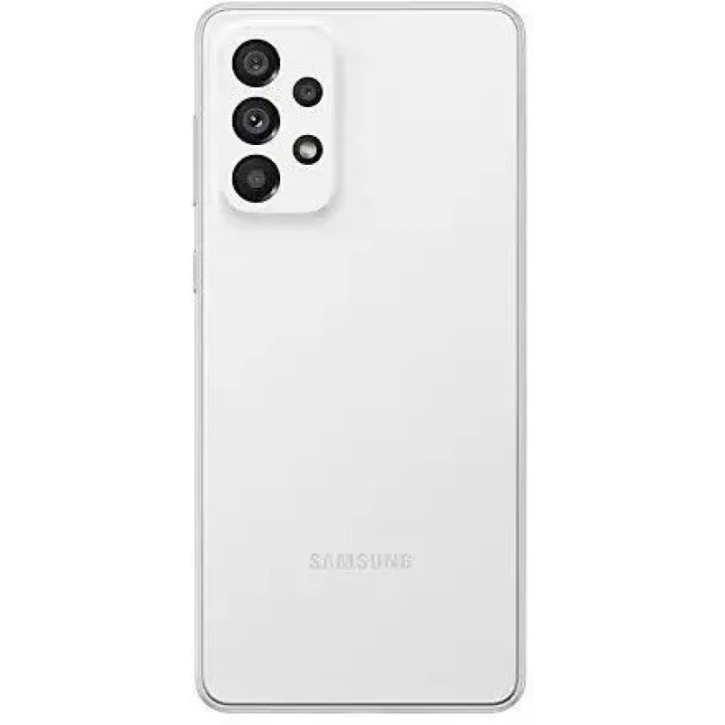 Смартфон Samsung Galaxy A73 5G 8GB/128GB белый (SM-A736B/DS)