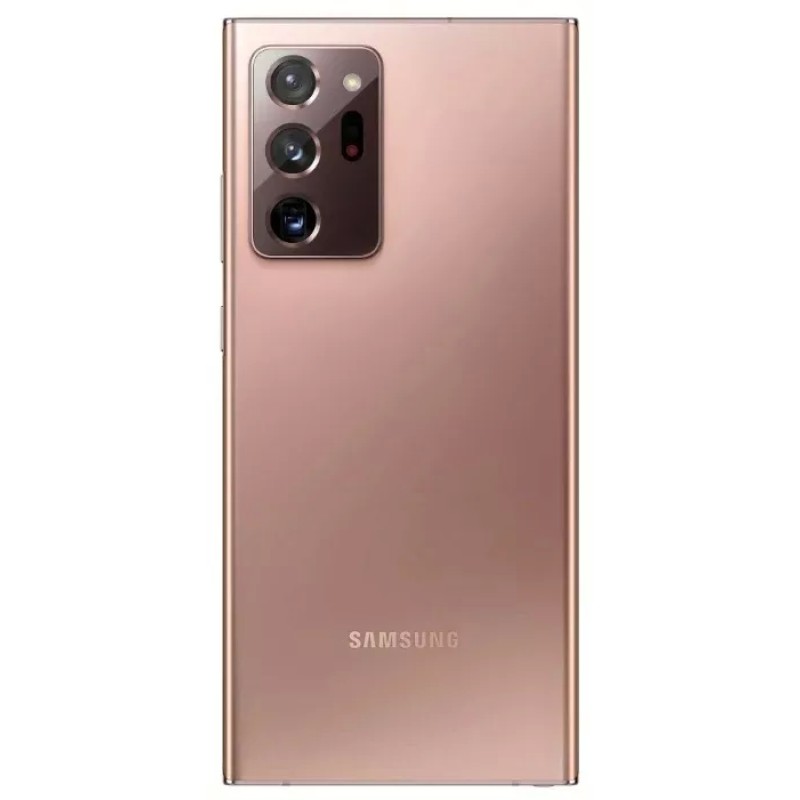 Смартфон Samsung Galaxy Note20 Ultra 8Gb/256Gb Bronze (SM-N985F/DS)