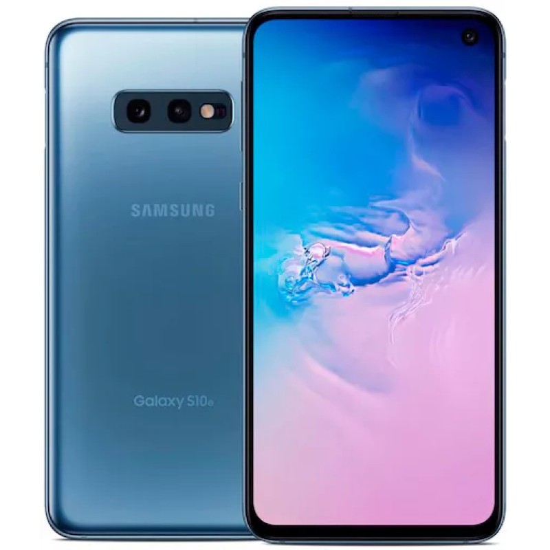 Смартфон Samsung Galaxy S10e 6Gb/128Gb Blue (SM-G970F/DS)