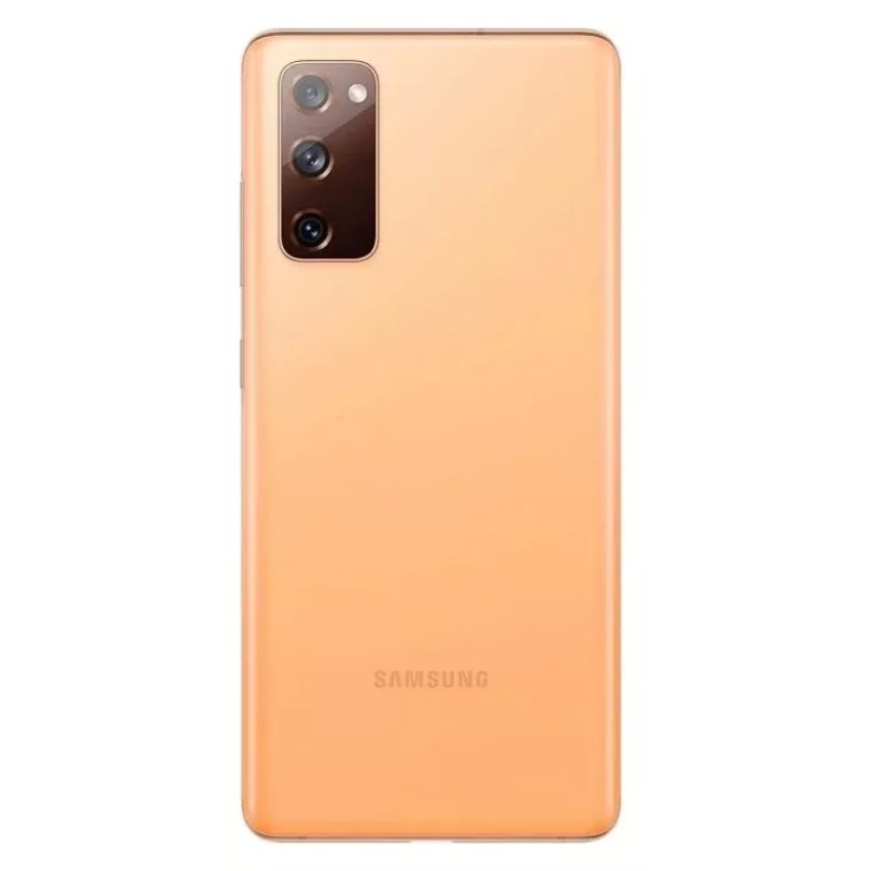Смартфон Samsung Galaxy S20 FE 8Gb/128Gb Orange (SM-G780G)