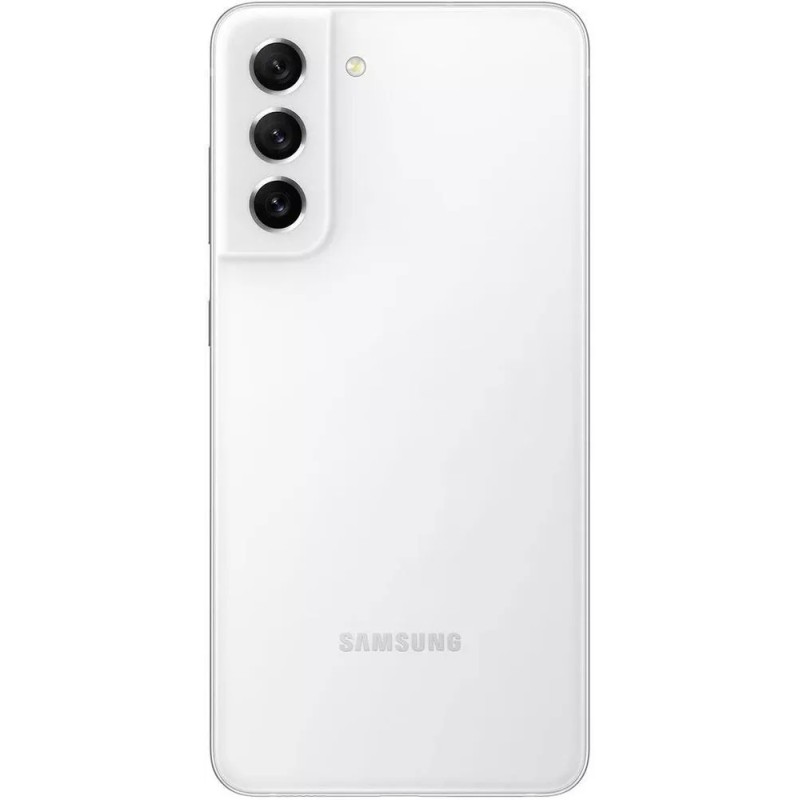 Смартфон Samsung Galaxy S21 FE 5G 8GB/256GB белый (SM-G990E/DS)