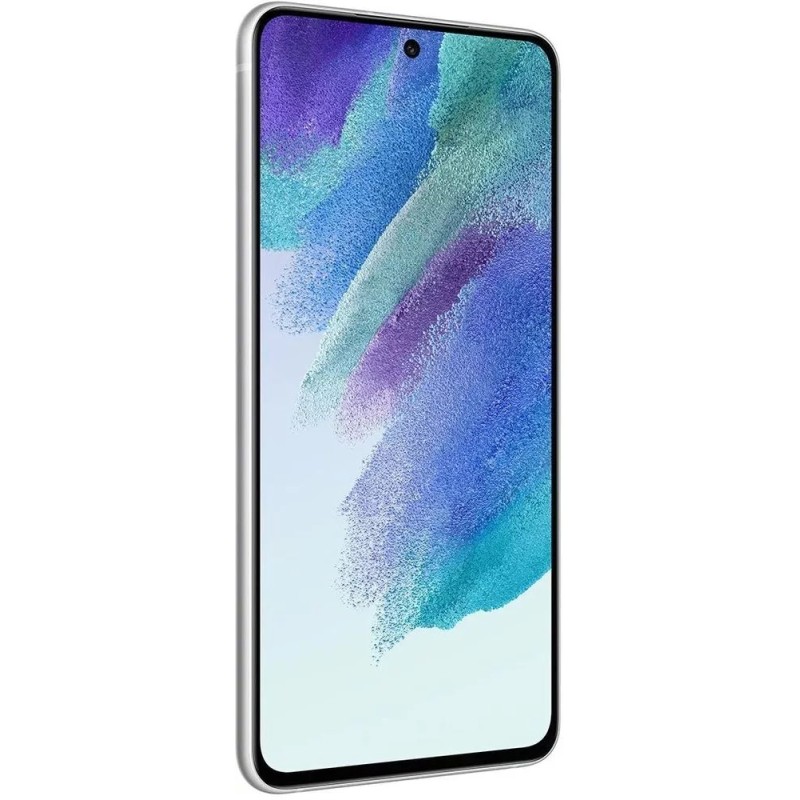 Смартфон Samsung Galaxy S21 FE 5G 8GB/256GB белый (SM-G990E/DS)