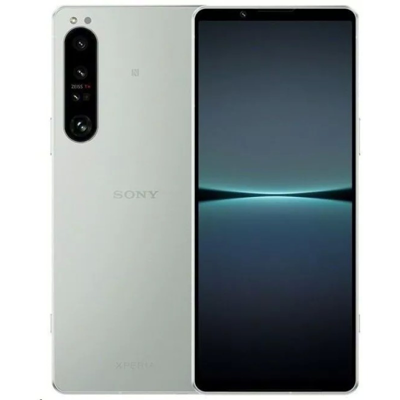 Смартфон Sony Xperia 1 IV 12GB/512GB белый (XQ-CT72)