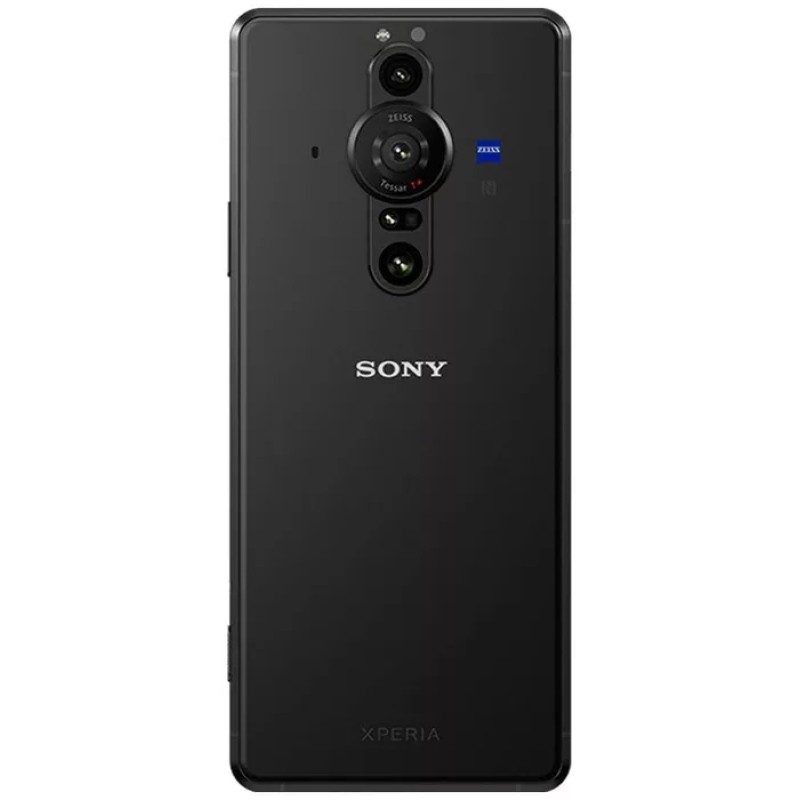 Смартфон Sony Xperia Pro-I 12GB/512GB черный (XQ-BE72)
