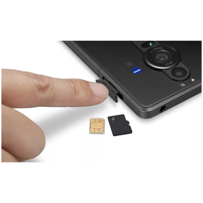 Смартфон Sony Xperia Pro-I 12GB/512GB черный (XQ-BE72)