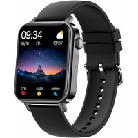 Умные часы SunWind SW40 (черный)