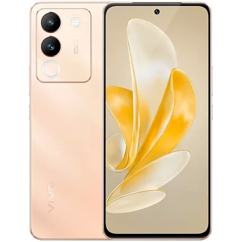 Смартфон Vivo V29e 8GB/256GB международная версия (розовое золото)