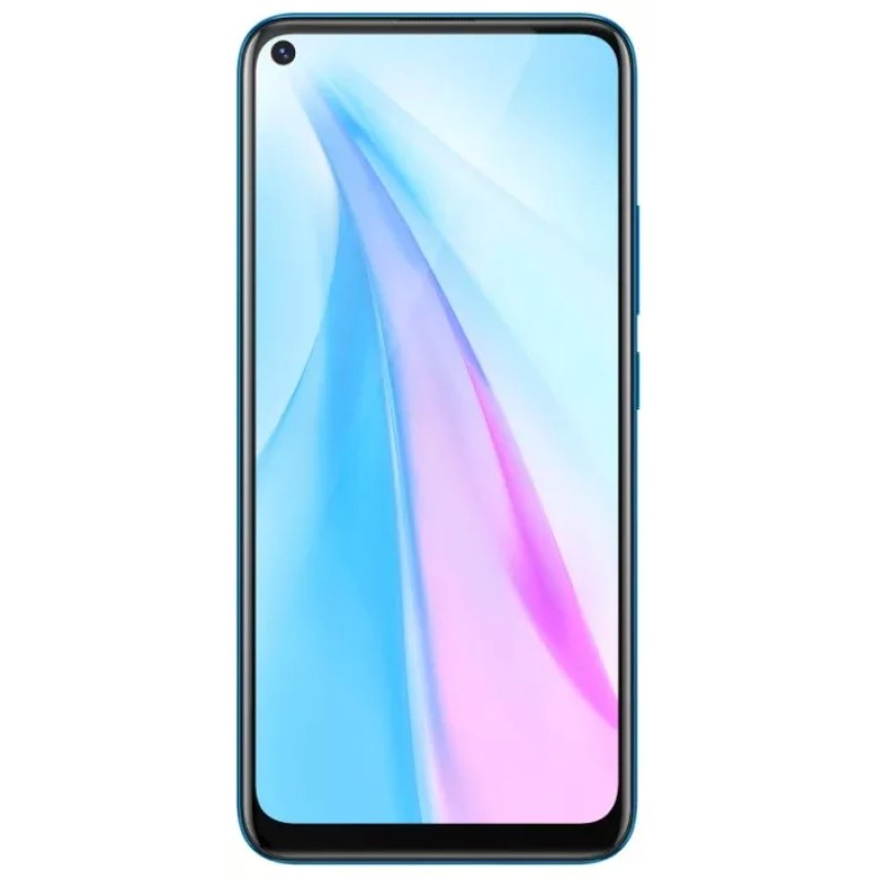 Смартфон Vivo Y30 4Gb/64Gb Blue