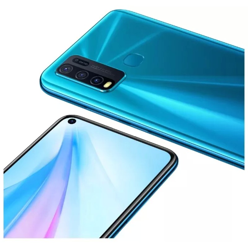Смартфон Vivo Y30 4Gb/64Gb Blue