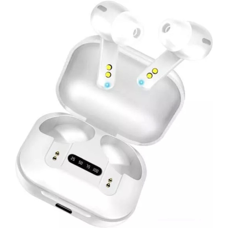 Наушники Walker WTS-31 (белый)