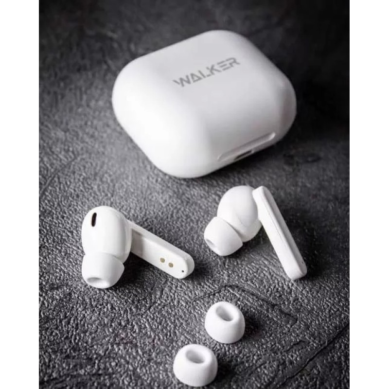 Наушники Walker WTS-31 (белый)
