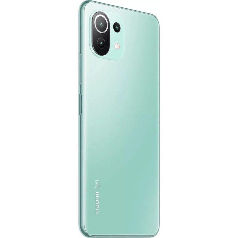Смартфон Xiaomi 11 Lite 5G NE 8GB/128GB мятный (международная версия)