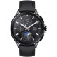 Умные часы Xiaomi Watch 2 Pro (черный, с черным силиконовым ремешком, международная версия)