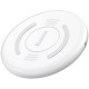 Беспроводное зарядное Yoobao Wireless Charging Pad D1 (белый)