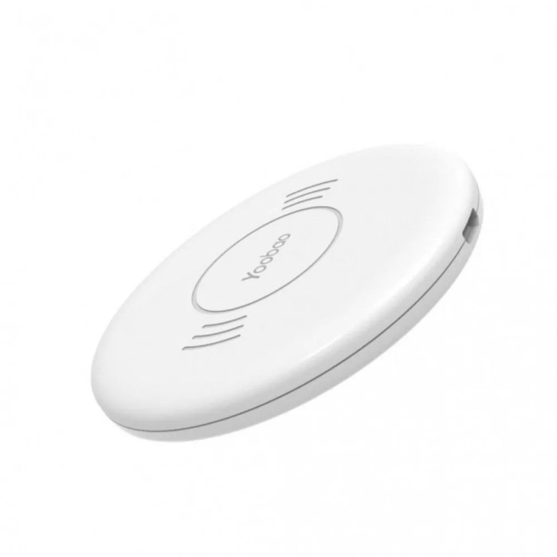 Беспроводное зарядное Yoobao Wireless Charging Pad D1 (белый)