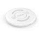 Беспроводное зарядное Yoobao Wireless Charging Pad D1 (белый)