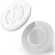 Беспроводное зарядное Yoobao Wireless Charging Pad D1 (белый)