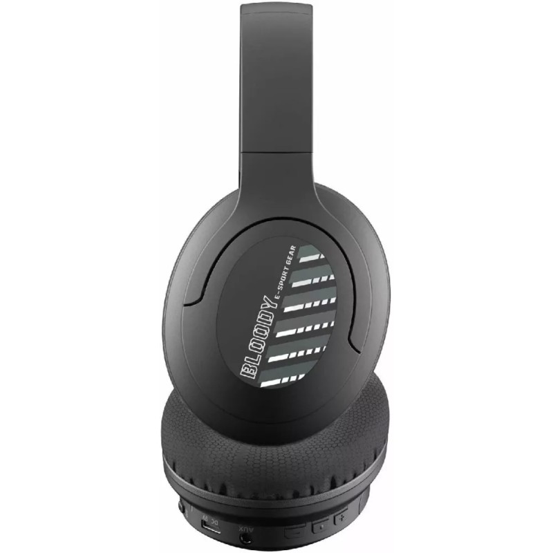 Наушники A4Tech Bloody MH360 (черный)