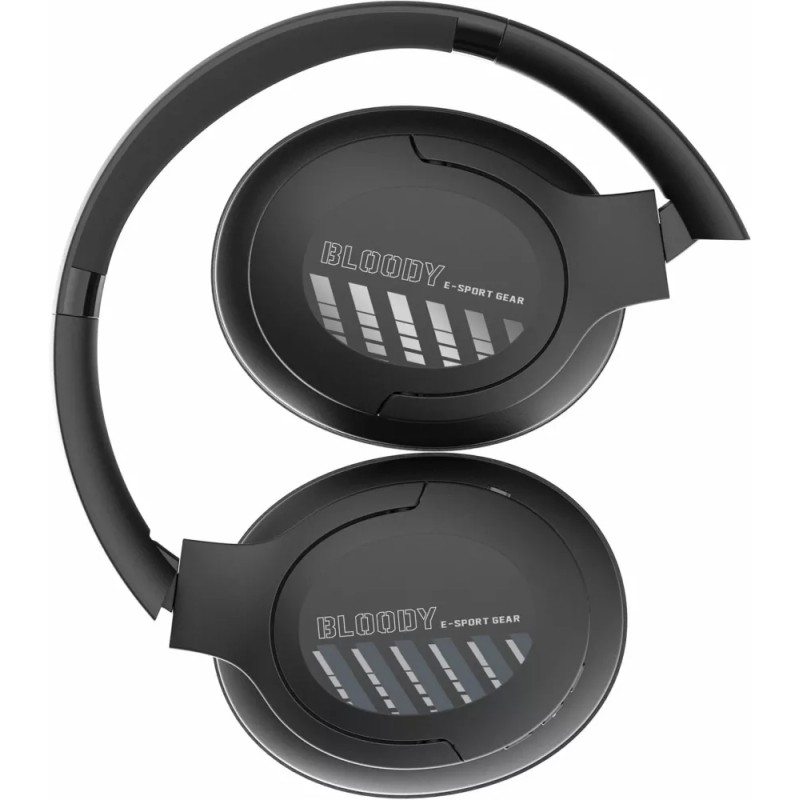 Наушники A4Tech Bloody MH360 (черный)