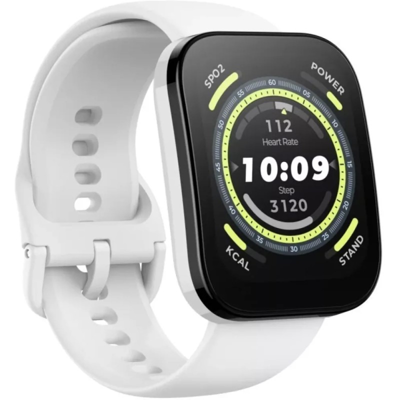 Умные часы Amazfit Bip 5 (белый)
