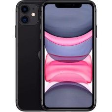 Смартфон Apple iPhone 11 64GB Восстановленный by Breezy, грейд B (черный)