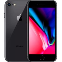 Смартфон Apple iPhone 8 64GB Восстановленный by Breezy, грейд A (серый космос)